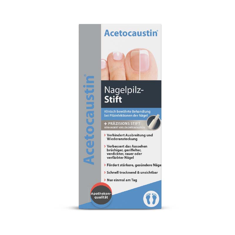 Acetocaustin Nagelpilz-Stift 4 ml Stifte