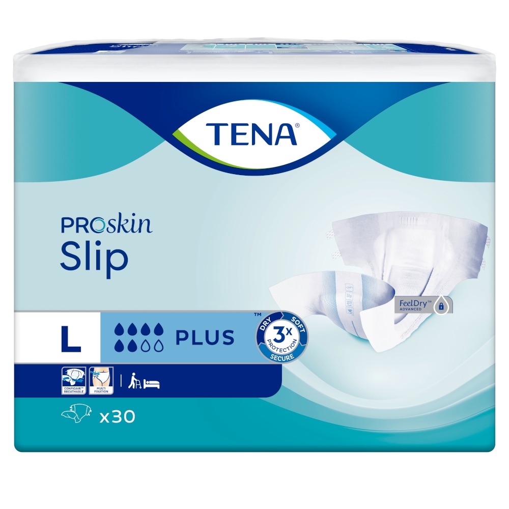 TENA SLIP plus L 30 St