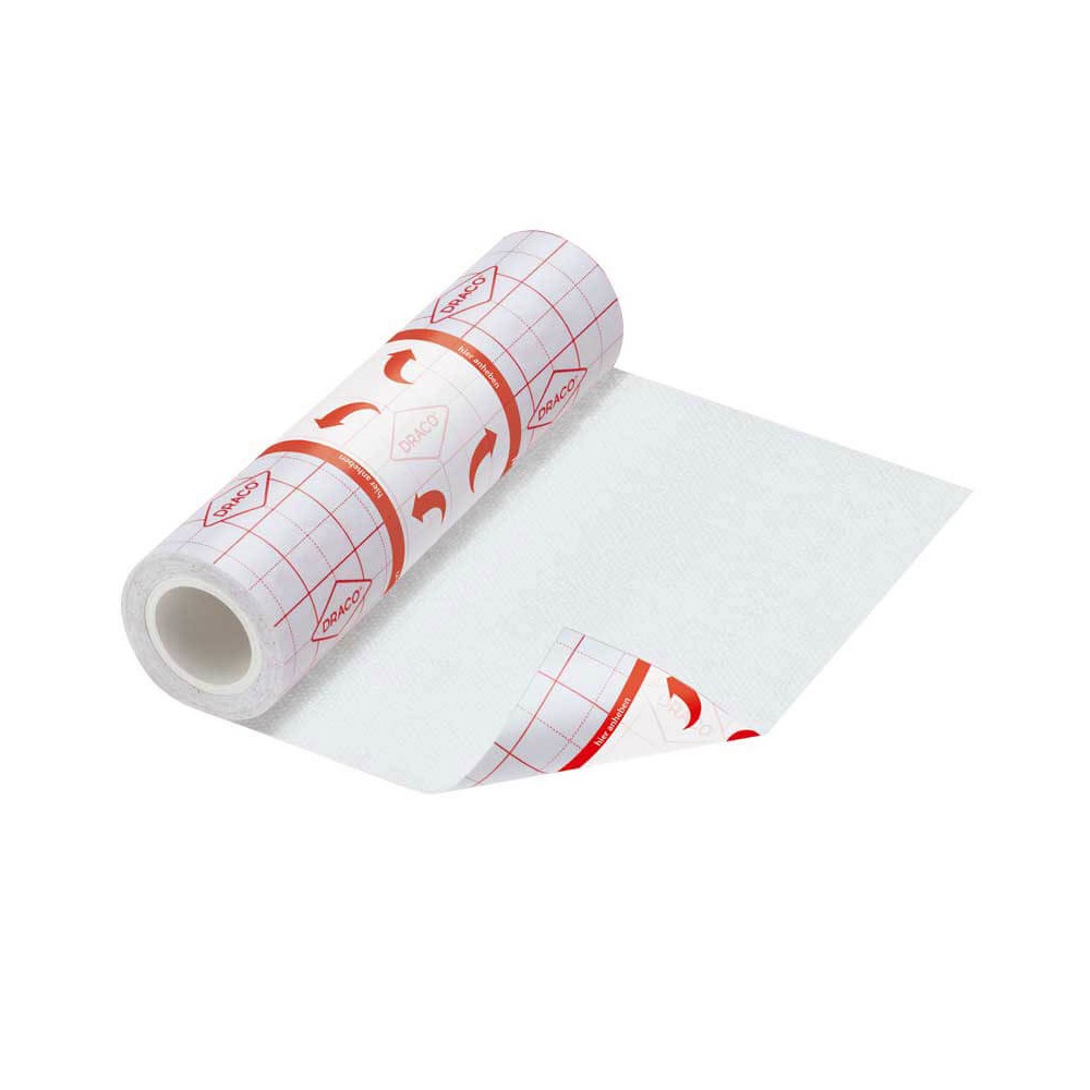 DRACOFIXIERMULL stretch 10 cmx2 m 1 St Pflaster
