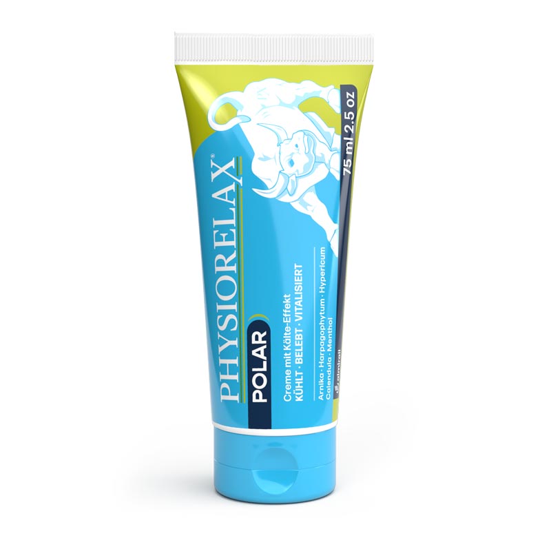 PHYSIORELAX POLAR CREME 75 ml Creme