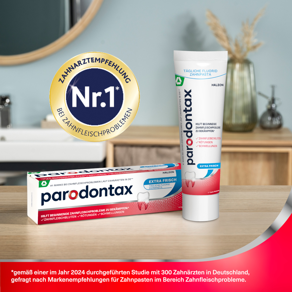 parodontax EXTRA FRISCH  75 ml Zahnpasta