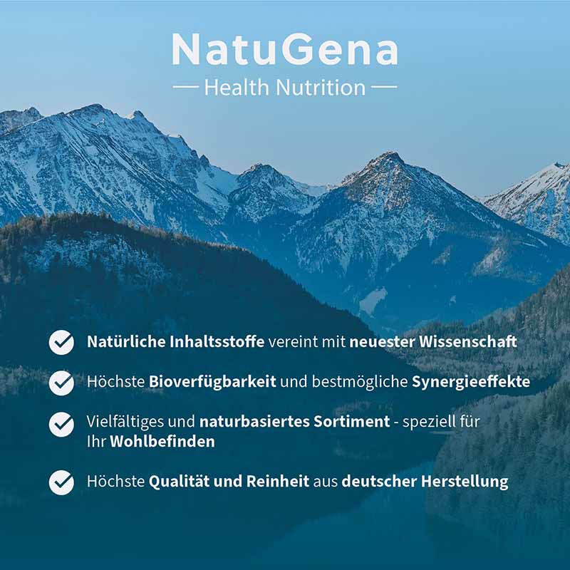 NatuGena Omega-3 Veganes Öl 100 ml 100 ml Öl