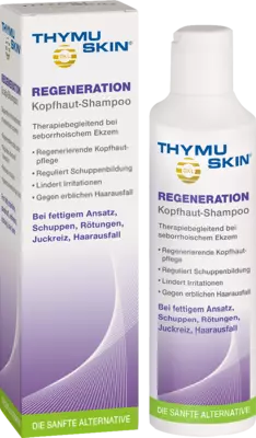 Thymuskin Regeneration Kopfhaut-shampoo 200 ml Shampoo