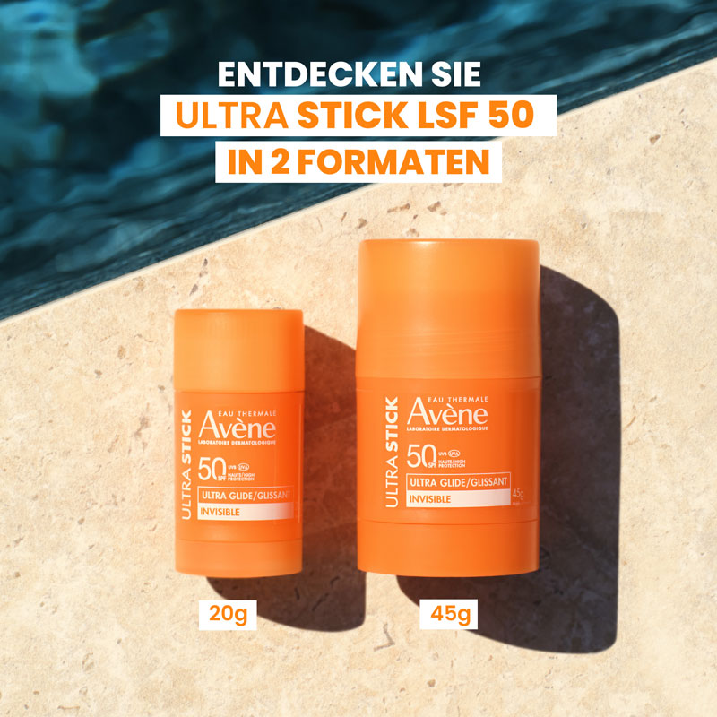 Av&egrave;ne 50 ULTRA STICK 45g  45 g Stifte
