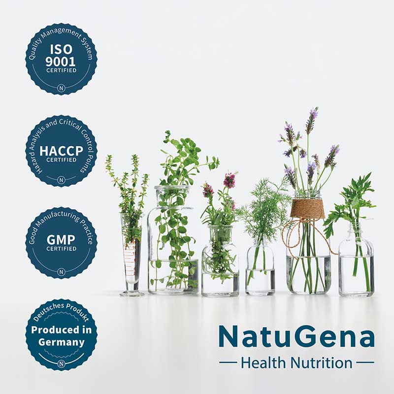 NatuGena OktaAmino 150 St Presslinge