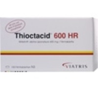 Thioctacid 600 HR 100 St Filmtabletten