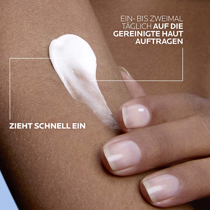 LA ROCHE-POSAY Lipikar Rückfettende Körperlotion 400 ml Milch