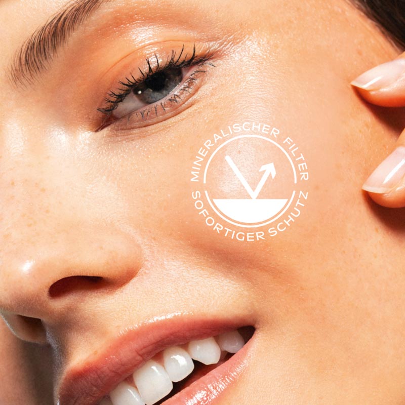 WELEDA UV GLOW FLUID LSF30 30 ml Flüssigkeit