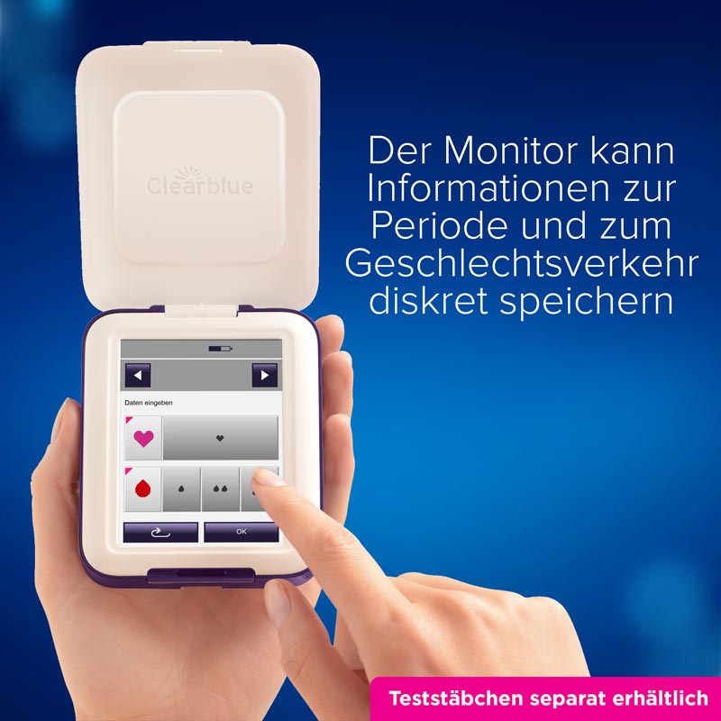 Clearblue Fertilitätsmonitor 2.0 1 St
