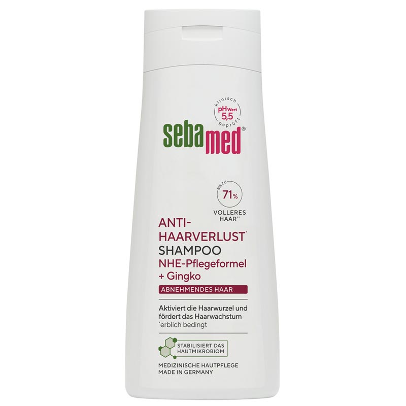sebamed ANTI-HAARVERLUST SHAMPOO 200 ml Shampoo