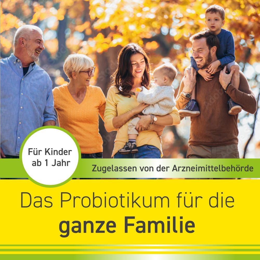 OMNIFLORA N 20 St Hartkapseln