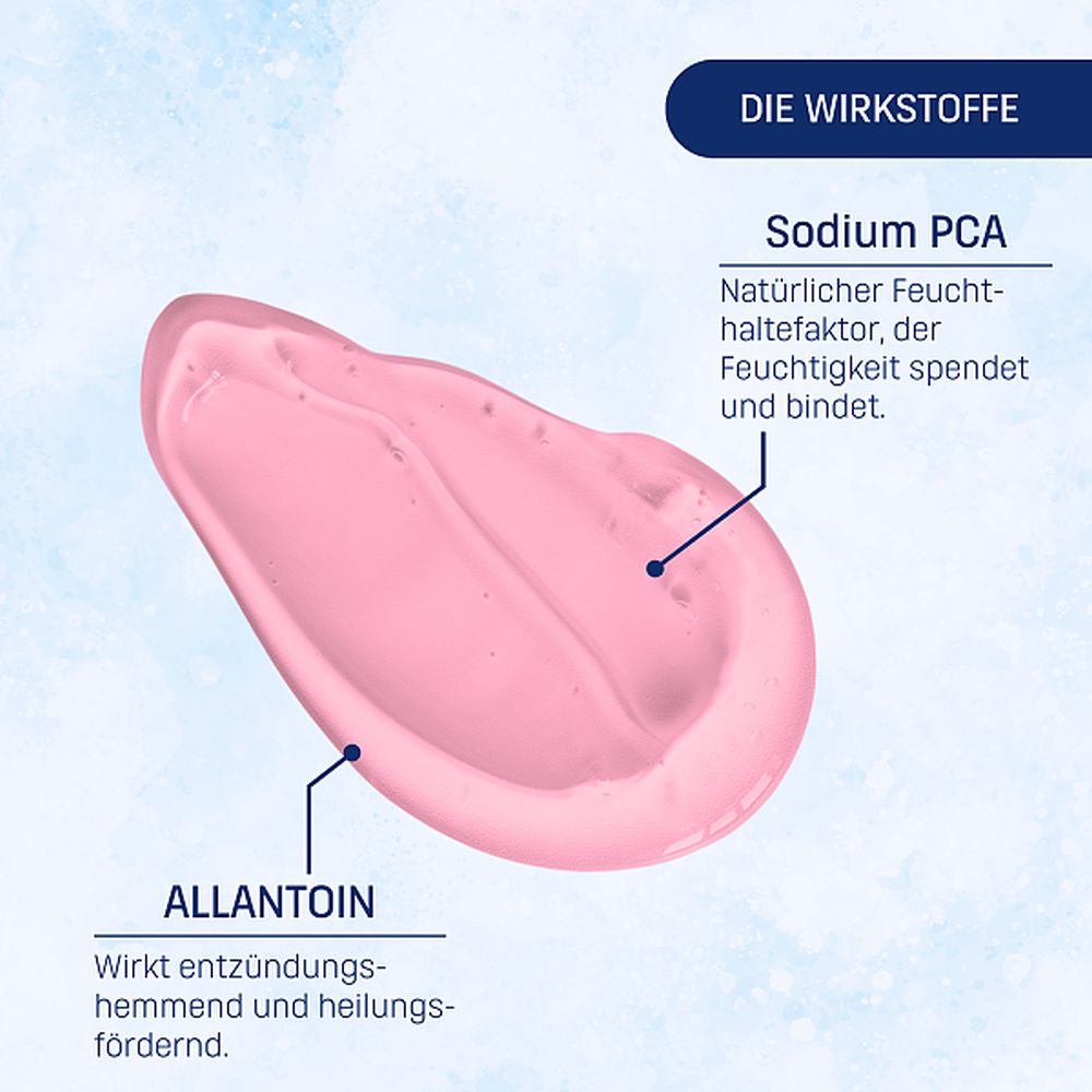 EUBOS BASISPFLEGE FLÜSSIG WASCH+DUSCH WASCHLOTION Nachfüllbeutel 400 ml Flüssigkeit