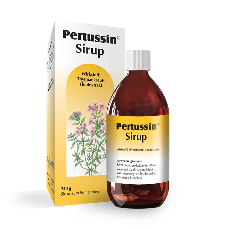Pertussin 240 g Sirup