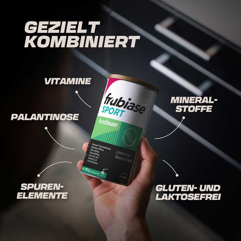 frubiase SPORT AUSDAUER 440 g Pulver