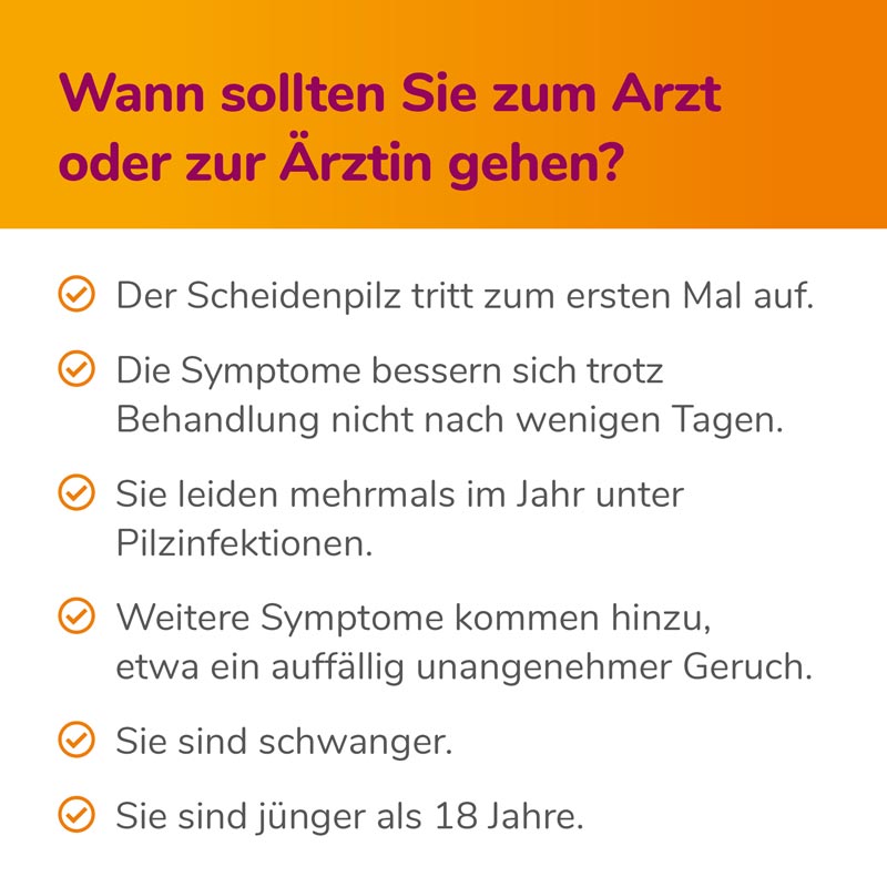 Biofanal Kombipackung bei Scheidenpilz 1 Packung Kombipackung
