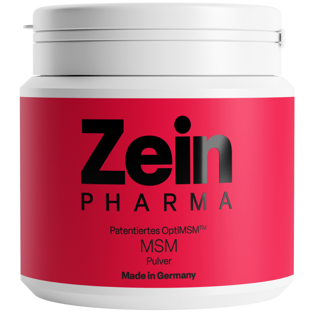Zein Pharma OptiMSM 400 g Pulver 400 g Pulver