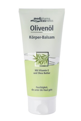 OLIVENÖL Körper-Balsam Reisetube 200 ml Balsam