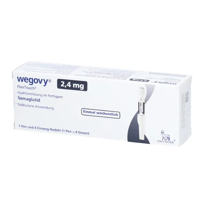 wegovy 2,4 mg FlexTouch 1X3 ml Injektionslösung