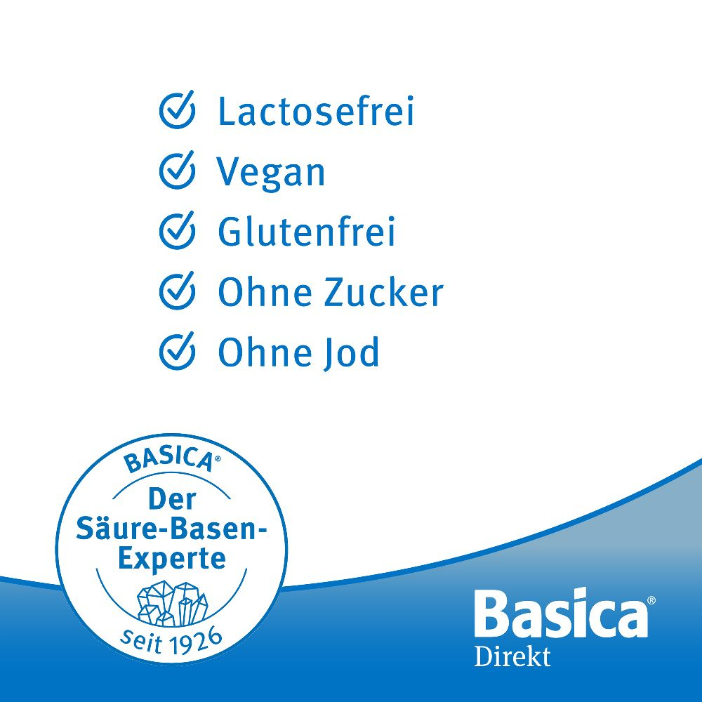 Basica Direkt Basische Mikroperlen 80 St Granulat