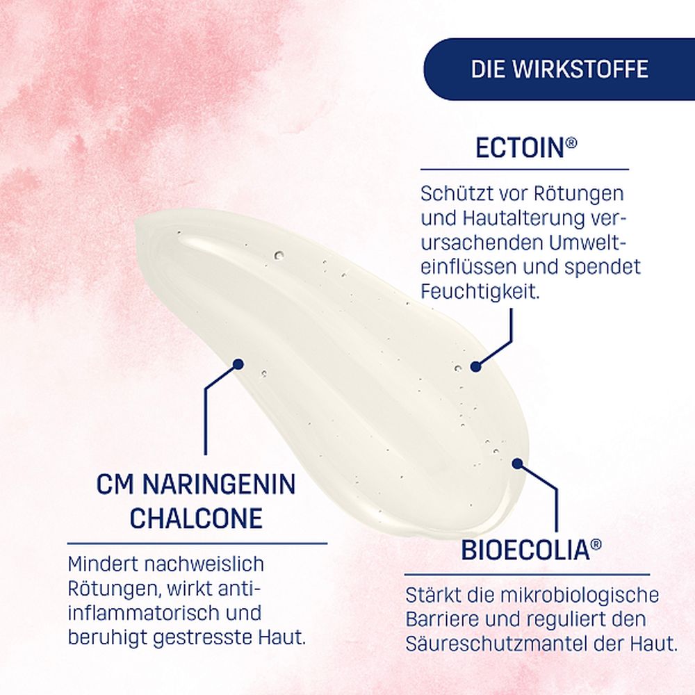 EUBOS KÜHL & KLAR ANTI-RÖTUNG TONER 200 ml Flüssigkeit