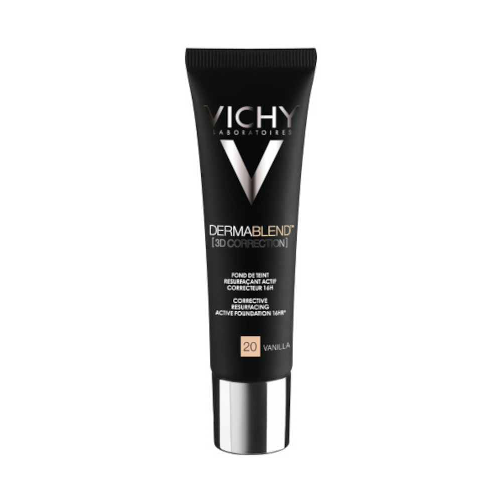 VICHY DERMABLEND 3D Make-up 20  30 ml Creme