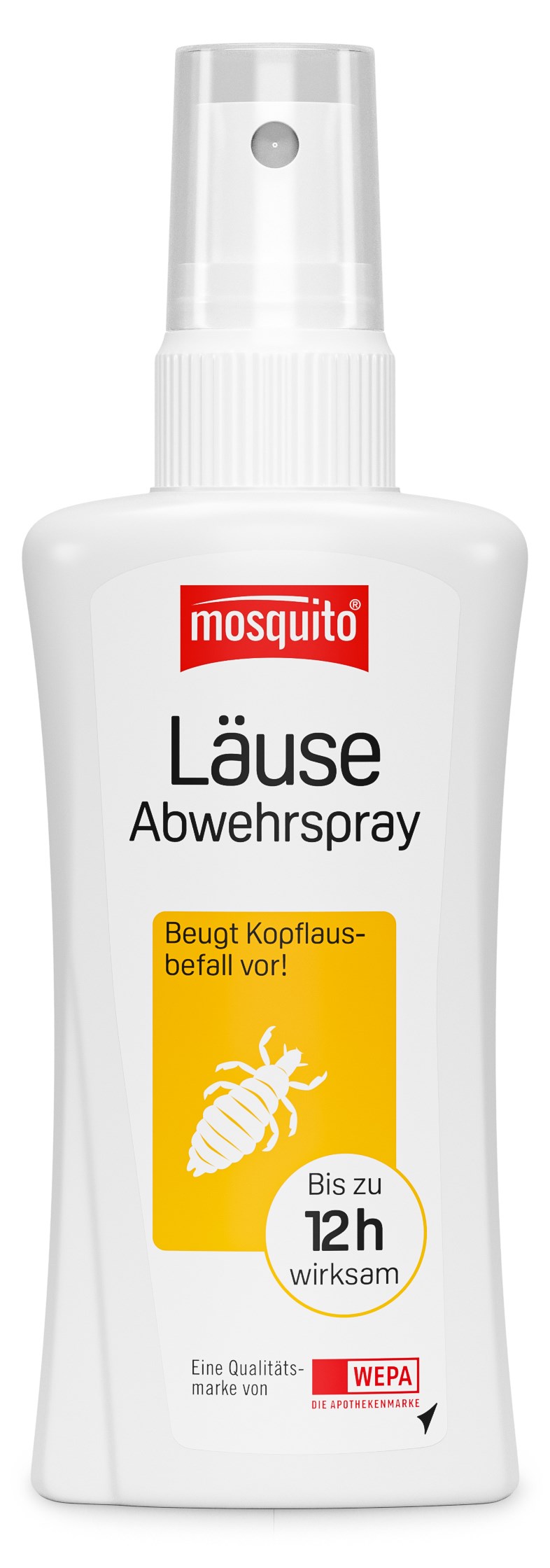 MOSQUITO Läuse Abwehr-Spray 100 ml Spray