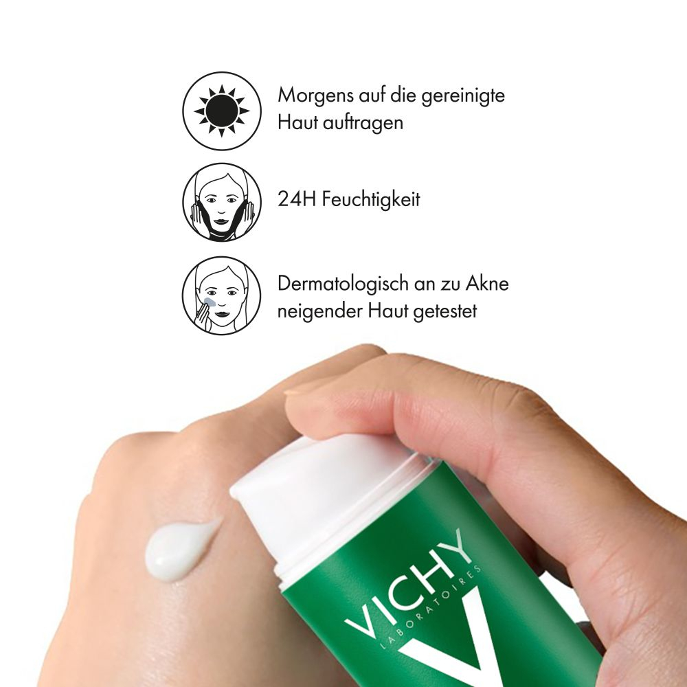 VICHY NORMADERM Feuchtigkeitspflege  50 ml Creme