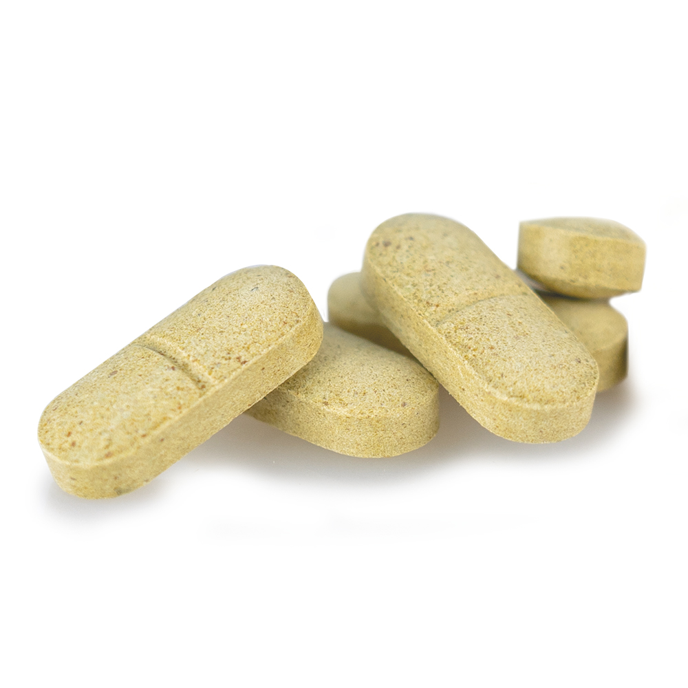 Dr.Jacob's VerdauungsHIT Enzyme Ingwer Schwarzkümmel Kamille
