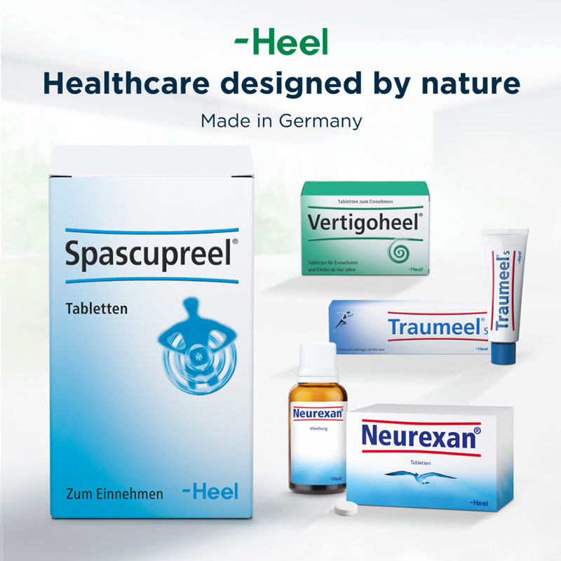 SPASCUPREEL Tabletten 250 St Tabletten