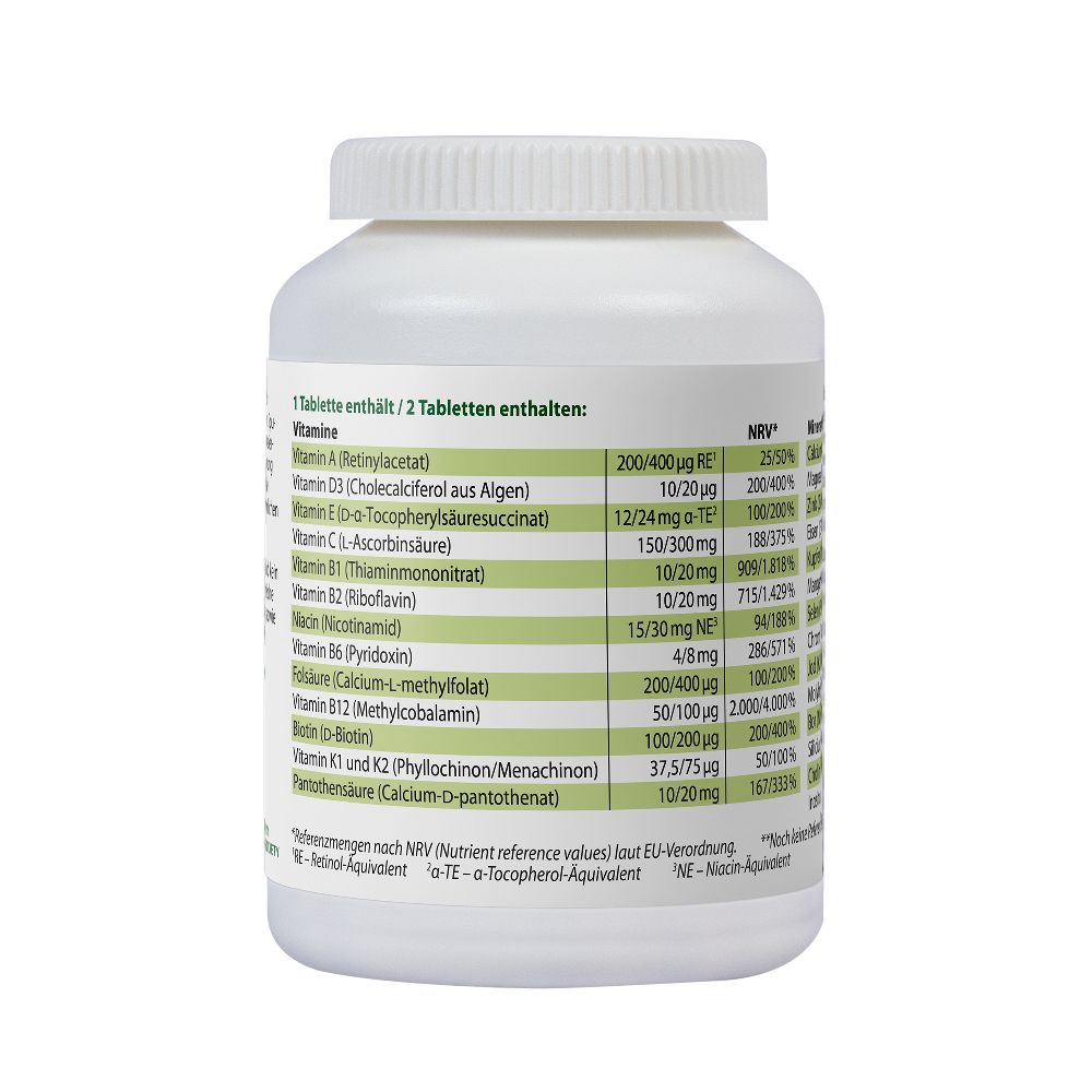 OmniVegan Multi  90 St Tabletten