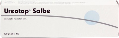 Ureotop 100 g Salbe