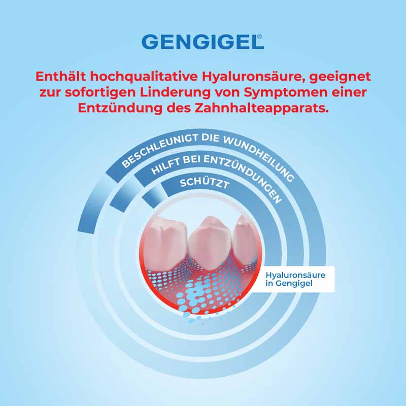 GENGIGEL  20 ml Zahngel