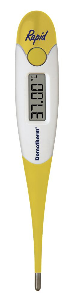 DOMOTHERM Rapid color Fieberthermometer 1 St