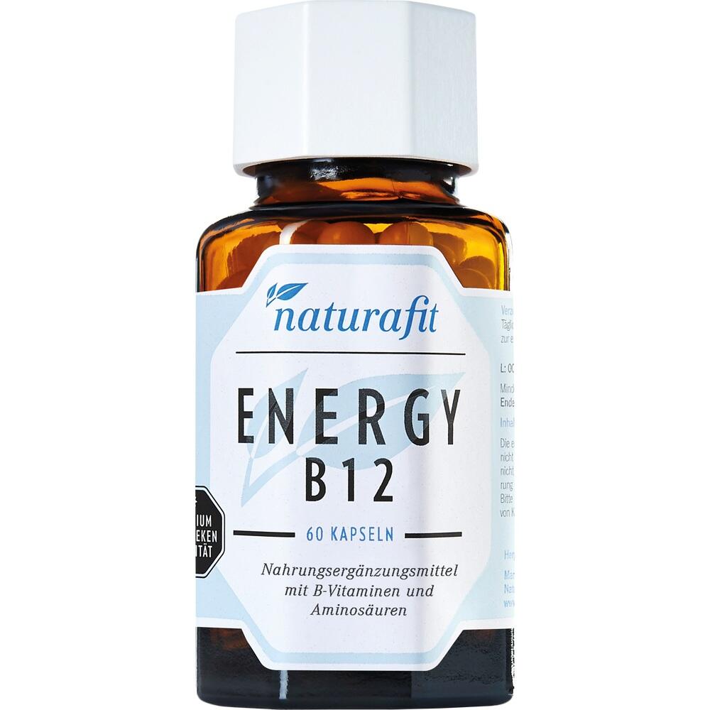 NATURAFIT ENERGY B12