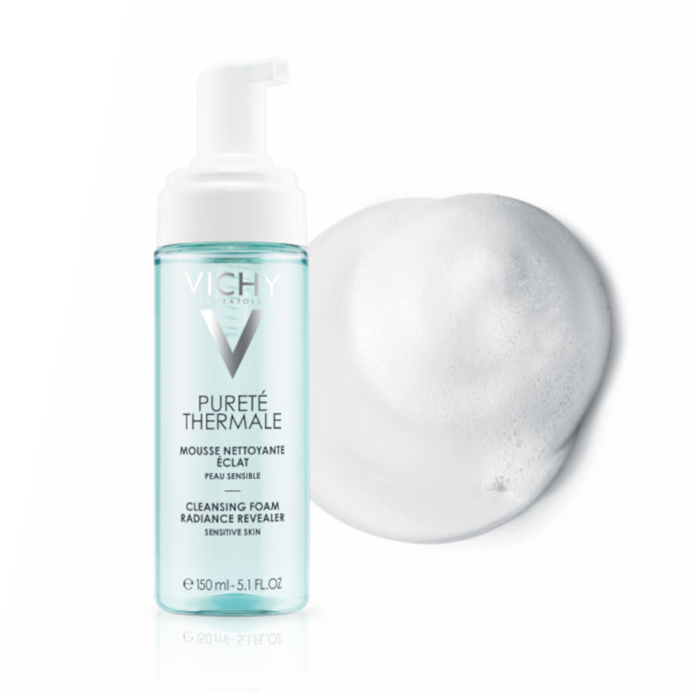 VICHY PURETE Thermale Reinigungsschaum  150 ml Schaum