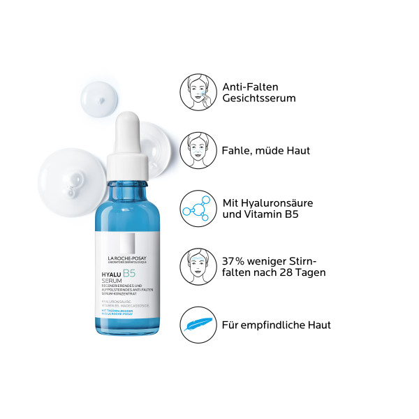 LA ROCHE-POSAY Pflege Set - Zur Milderung von Falten 1 Sparset