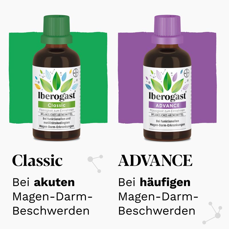 Iberogast ADVANCE 100 ml Flüssigkeit zum Einnehmen