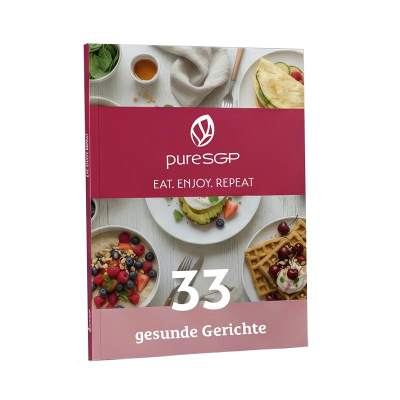 pureSGP KOLLAGEN PEPTIDE Starter-Set 1 Packung Kombipackung