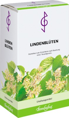 LINDENBLÜTEN BOMBASTUS 75 g Tee