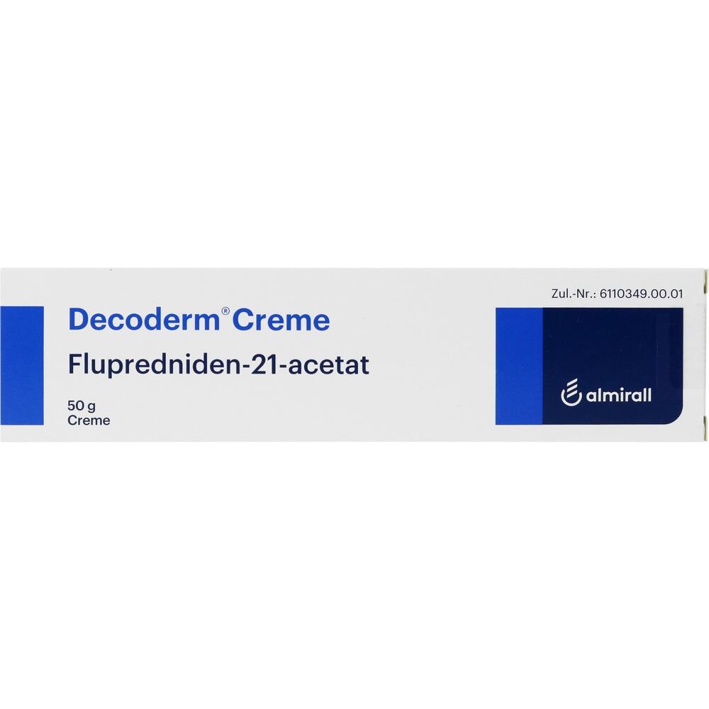DECODERM Creme 50 g Creme