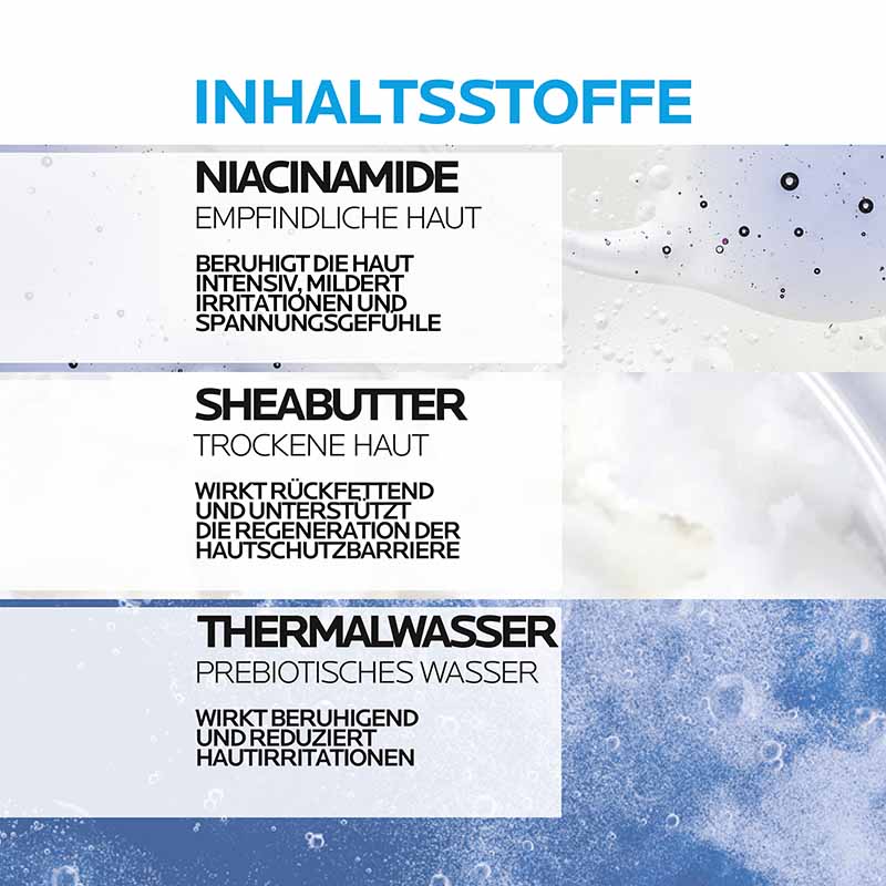 LA ROCHE-POSAY LIPIKAR FLUIDE 400 ml Flüssigkeit