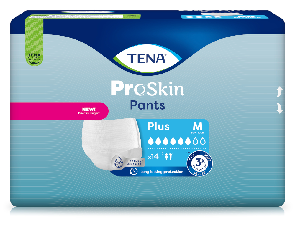 TENA PROskin  Pants PLUS M 14 St