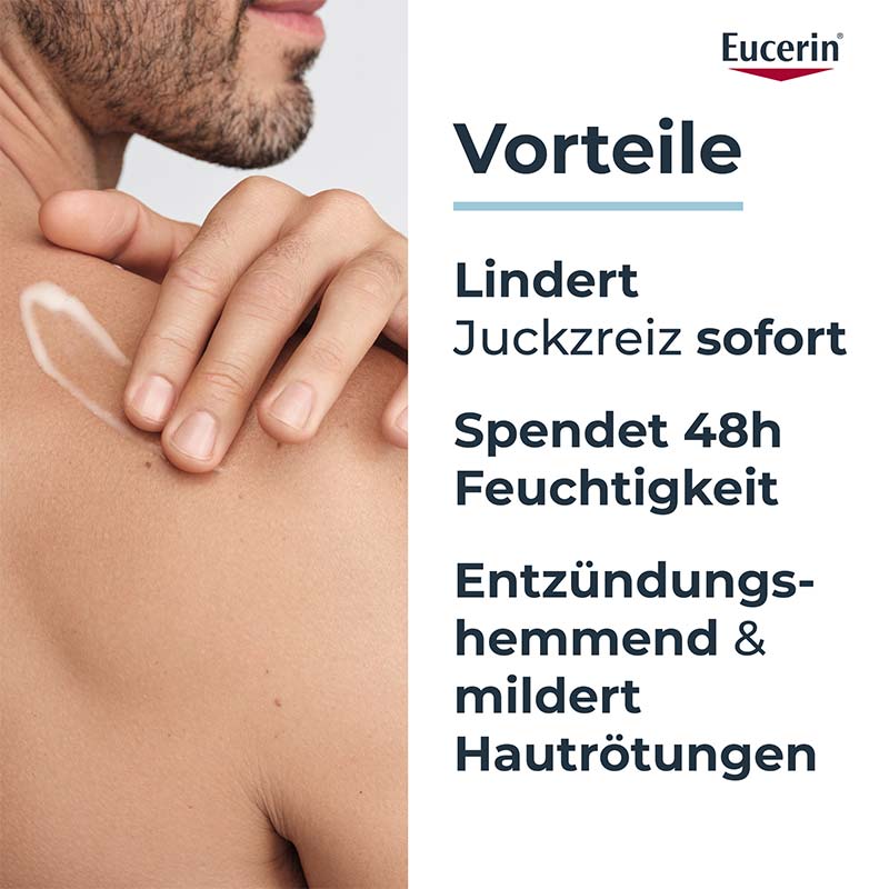 Eucerin AtopiControl Beruhigende Ultraleichte Hydro-Lotion 400 ml Lotion