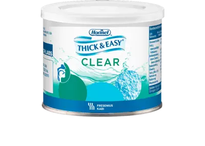 THICK & EASY CLEAR 126 g Pulver