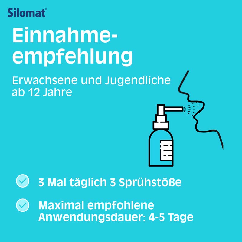 Silomat Hustenl&ouml;ser Spry 13 ml L&ouml;sung zum Einnehmen