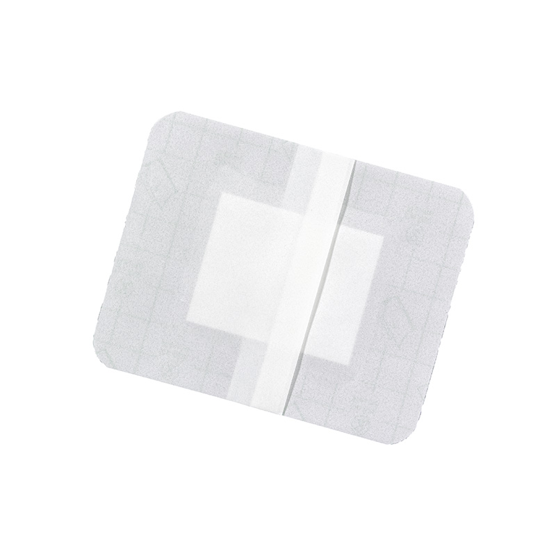 FIGO XXL Dusch-Pflaster transparent 8 x 10 cm 5 St 5 St Pflaster