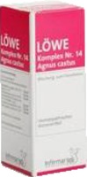 LÖWE KOMPLEX Nr.14 Agnus Castus Tropfen 100 ml Tropfen