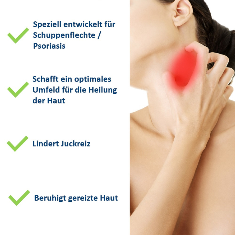 Evolsin Psoriasis Schuppenflechte Balsam 100 ml Balsam