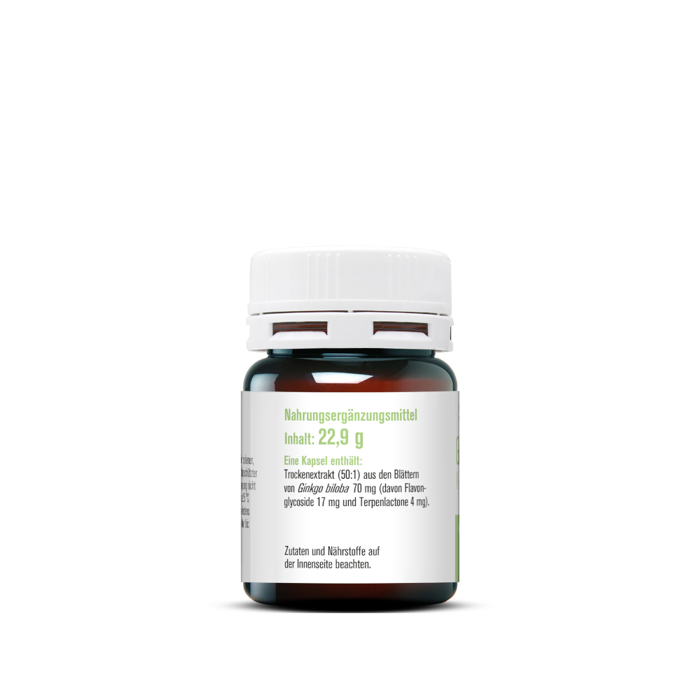 sovita Gingko 70 90 St Kapseln
