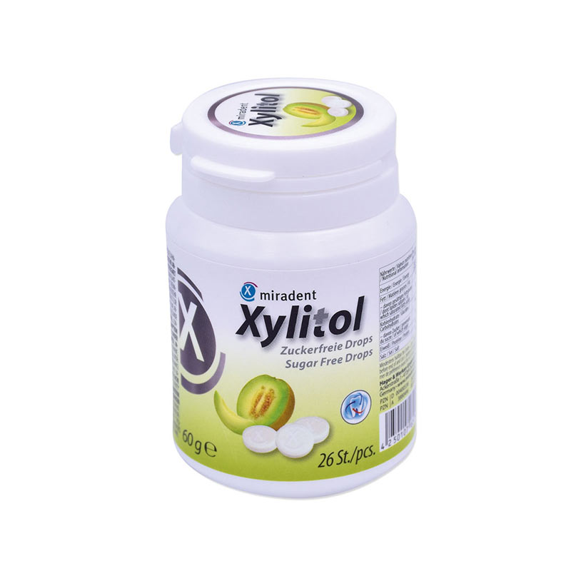 miradent Xylitol Melone 26 St Bonbons